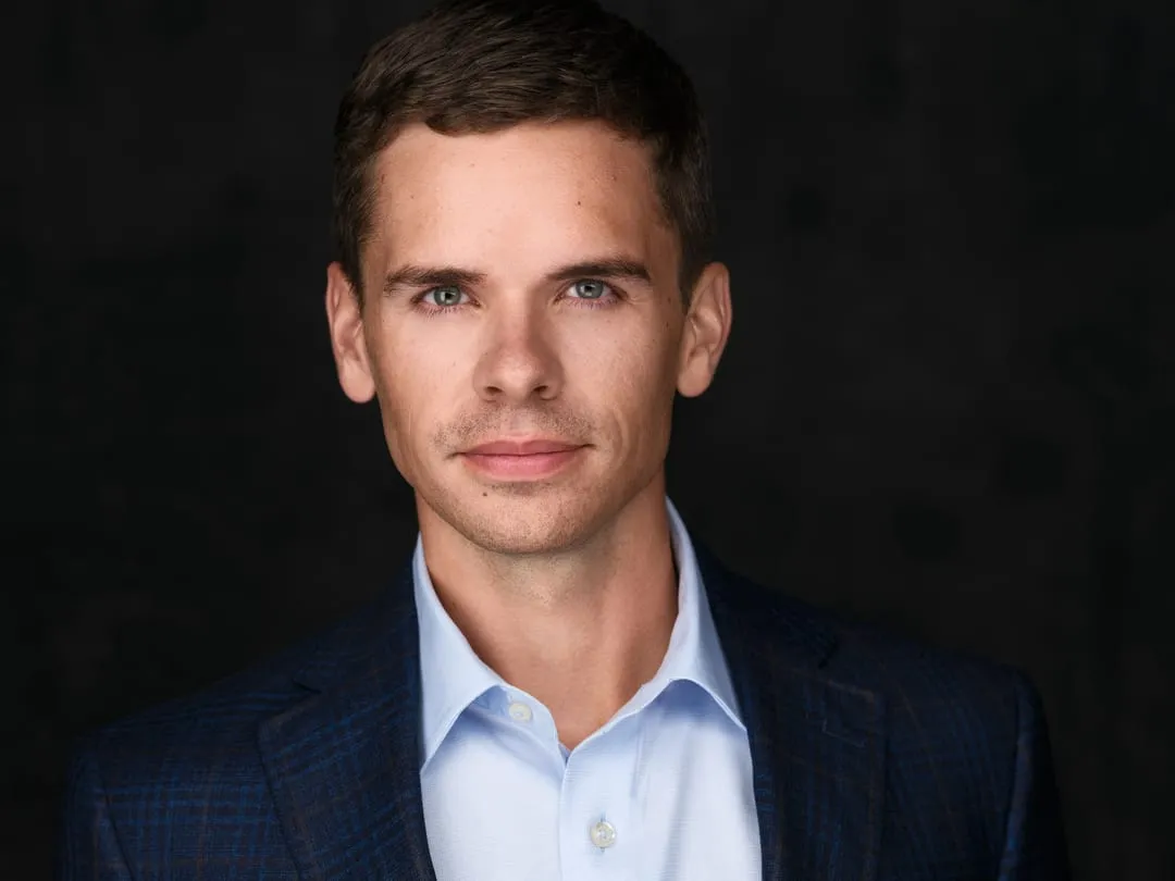 Recent Instagram post by Andrew Strother, Houston headshot photographer